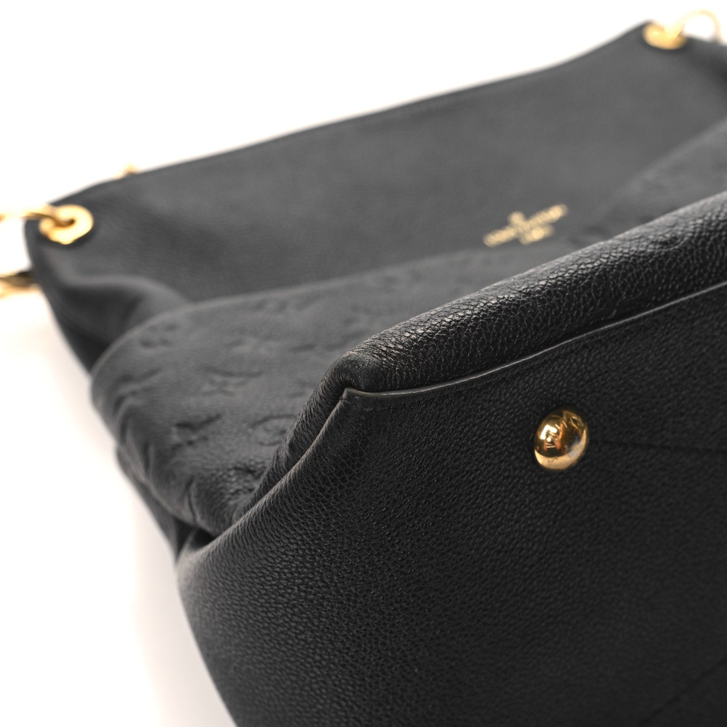 Louis Vuitton Empreinte Maida Hobo Black 8 of 12