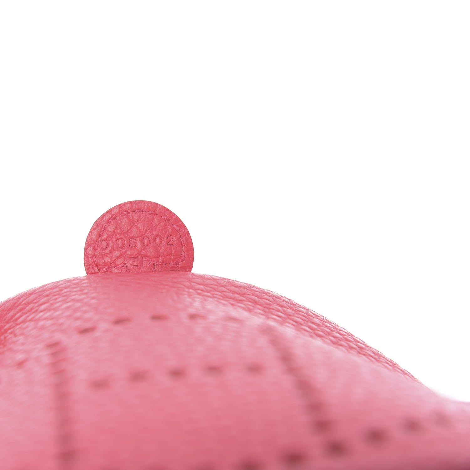 Hermes Taurillon Clemence Evelyne TPM Rose Extreme 6 of 10