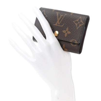 Louis Vuitton Monogram 6 Key Multicles Holder 2 of 6