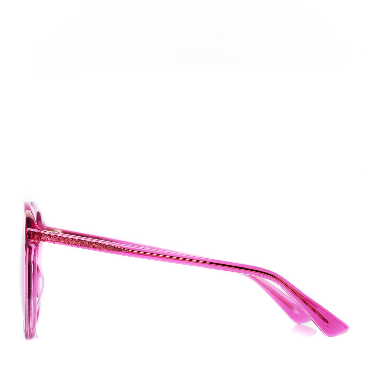 Acetate GG Sunglasses GG0257S Pink