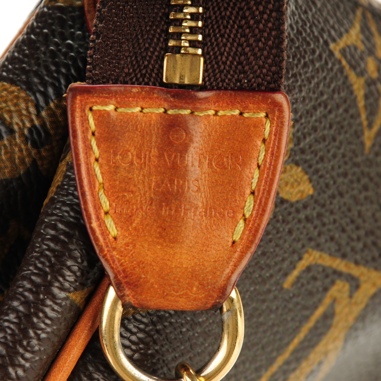 Monogram Eva Clutch