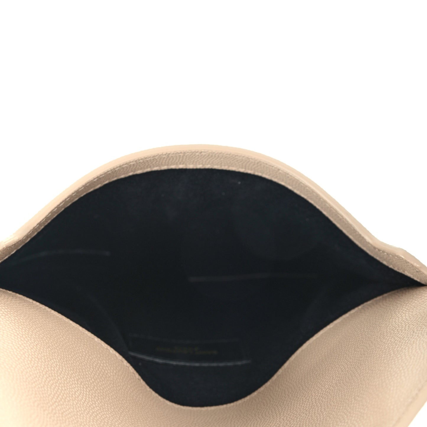 Grain De Poudre Monogram Uptown Baby Pouch Beige
