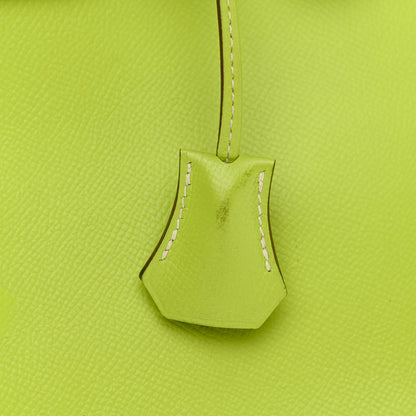 Hermes Epsom Birkin 35 Kiwi 21 of 27