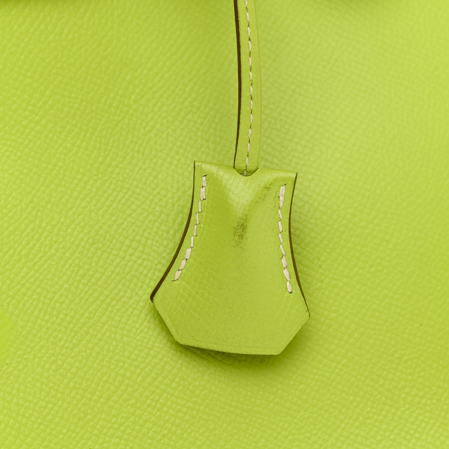 Hermes Epsom Birkin 35 Kiwi 21 of 27