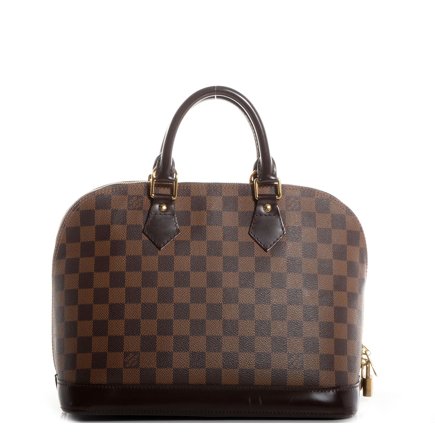 Damier Ebene Alma PM