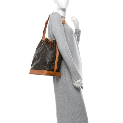 Louis Vuitton Monogram Noe 2 of 10