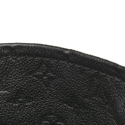 Louis Vuitton Empreinte Artsy MM Black 9 of 9