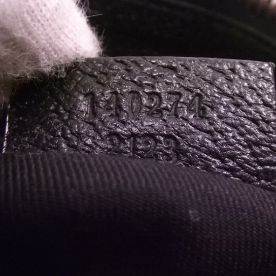 Monogram Eclipse Tote Black