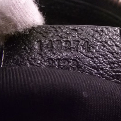 Gucci Monogram Eclipse Tote Black 9 of 13