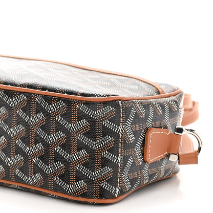 Goyard Goyardine Sac Cap Vert Black Gold 9 of 9