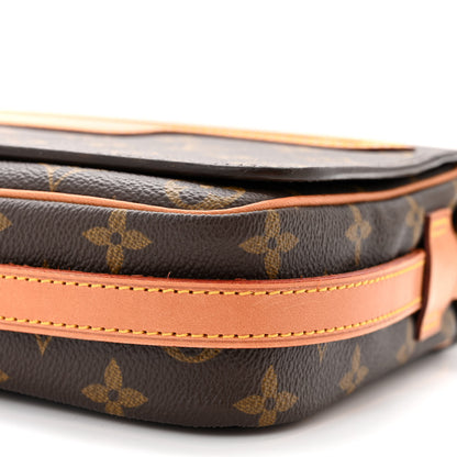 Louis Vuitton Monogram Saint Germain GM 9 of 10