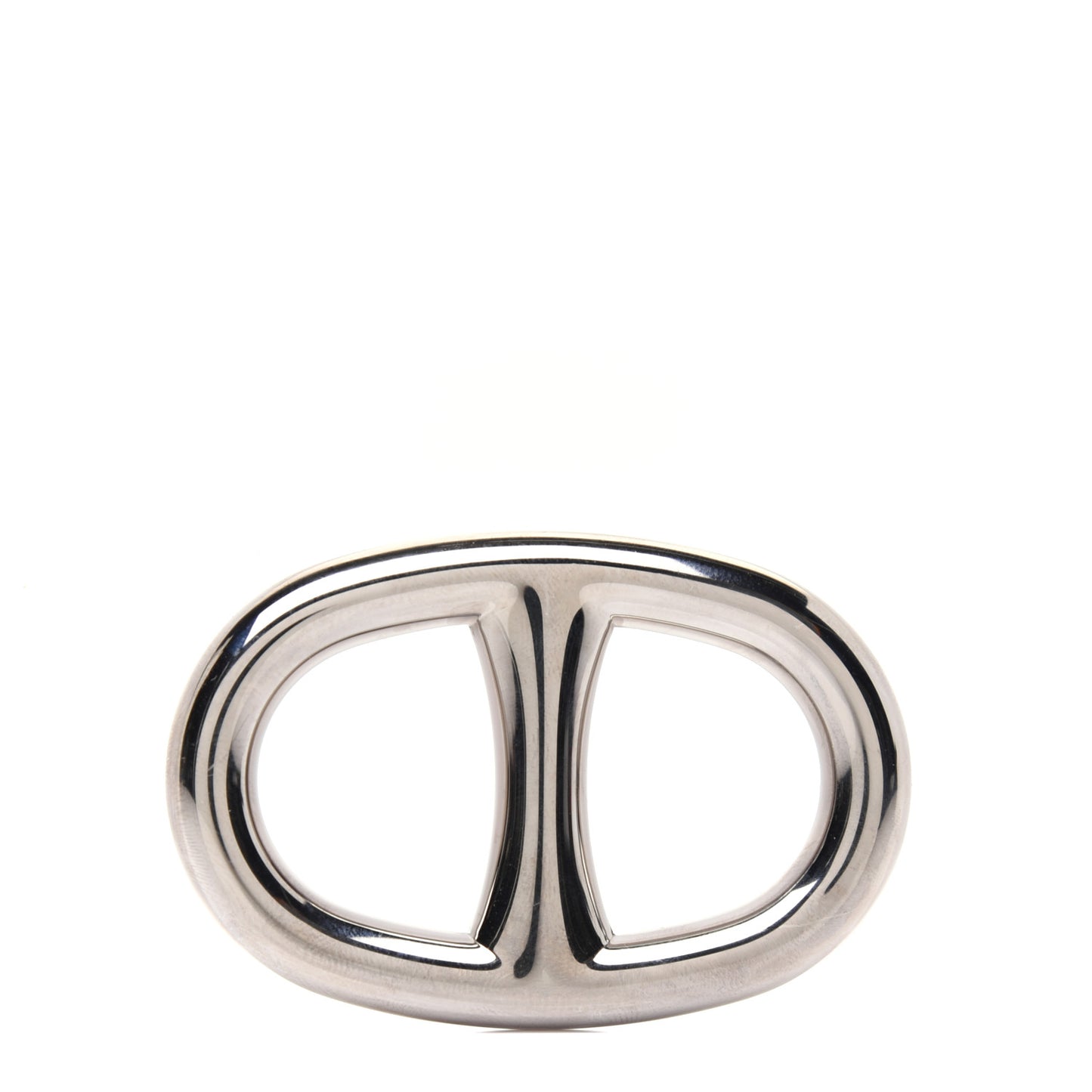 Palladium Chaine D'Ancre Scarf Ring