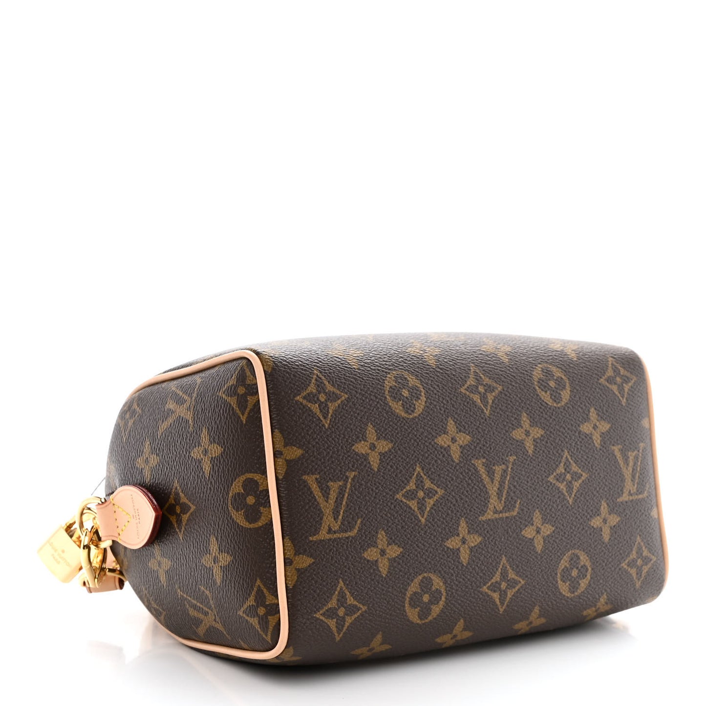 Monogram Speedy Bandouliere 20 Black