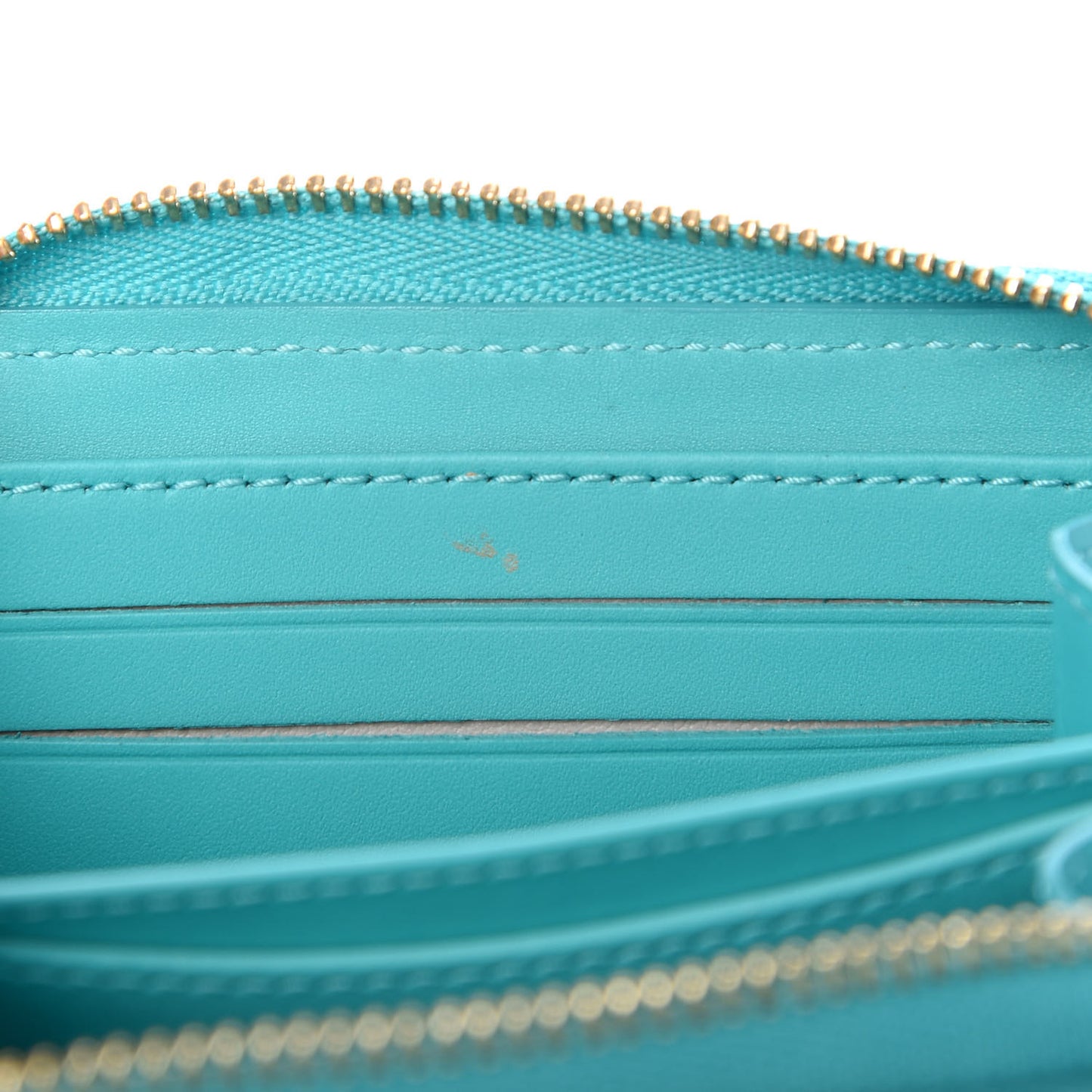Vernis Zippy Coin Purse Blue Lagon