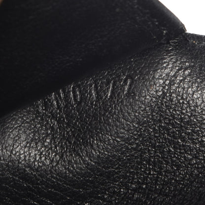 Louis Vuitton Mahina Amelia Wallet Black 7 of 7