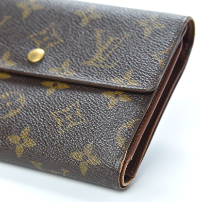 Louis Vuitton Monogram Alexandra Wallet 8 of 12
