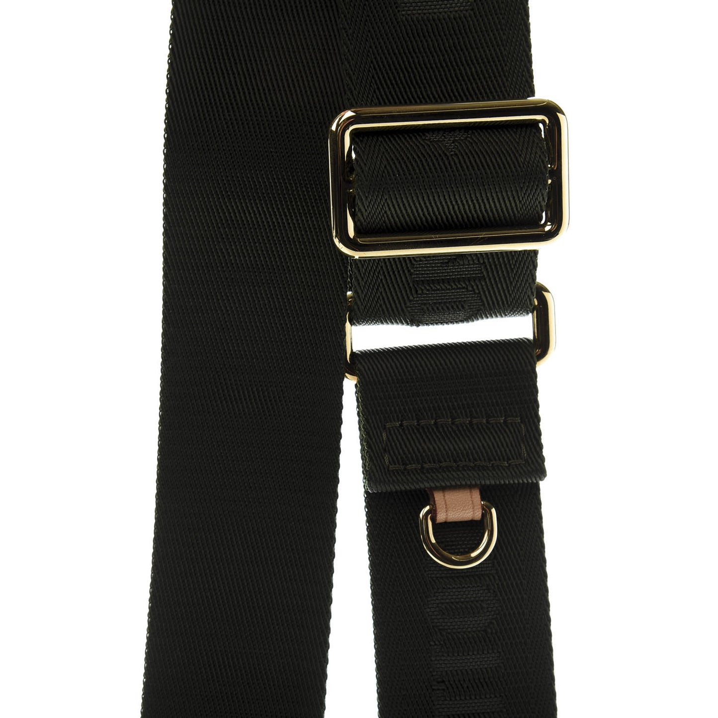 Monogram Multi Pochette Accessories Shoulder Strap Kaki