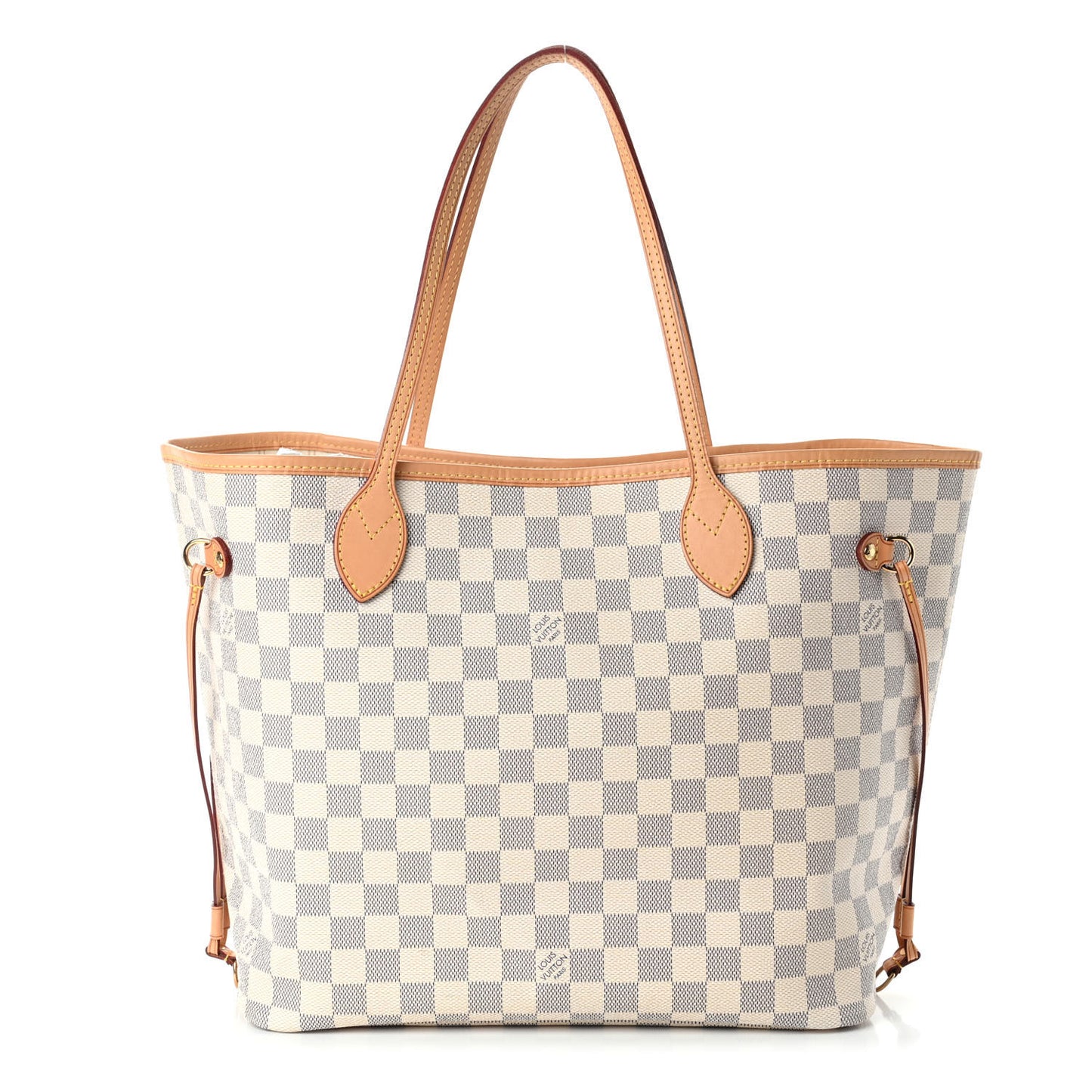 Damier Azur Neverfull MM