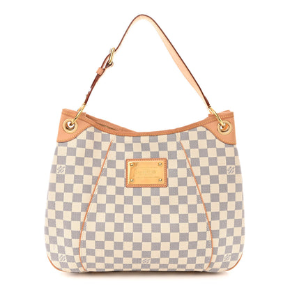 Louis Vuitton Damier Azur Galliera PM 1 of 10