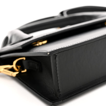 Jacquemus Smooth Calfskin Le Chiquito Long Black 13 of 13