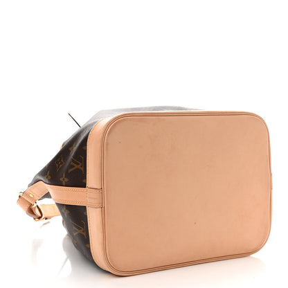 Louis Vuitton Monogram Petit Noe NM 4 of 10