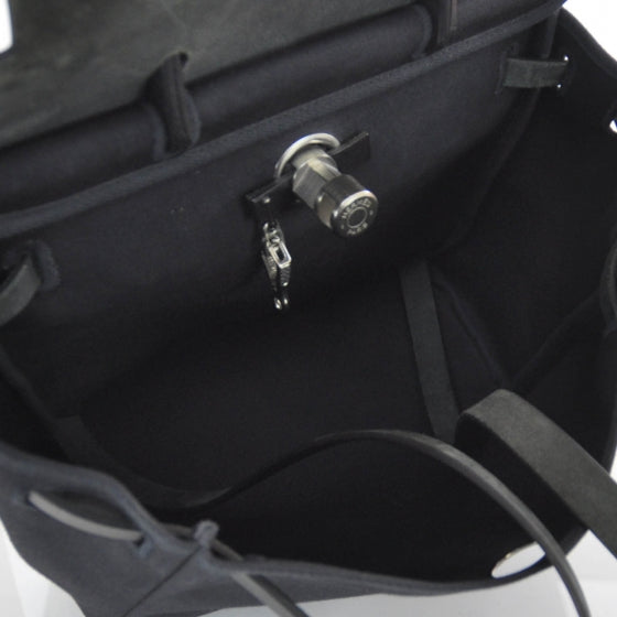 Toile Herbag Black