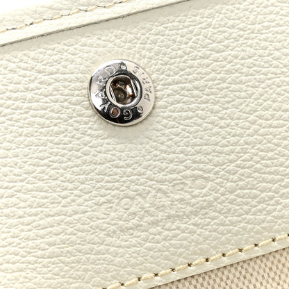 Goyard Goyardine Saint Louis PM White 7 of 12