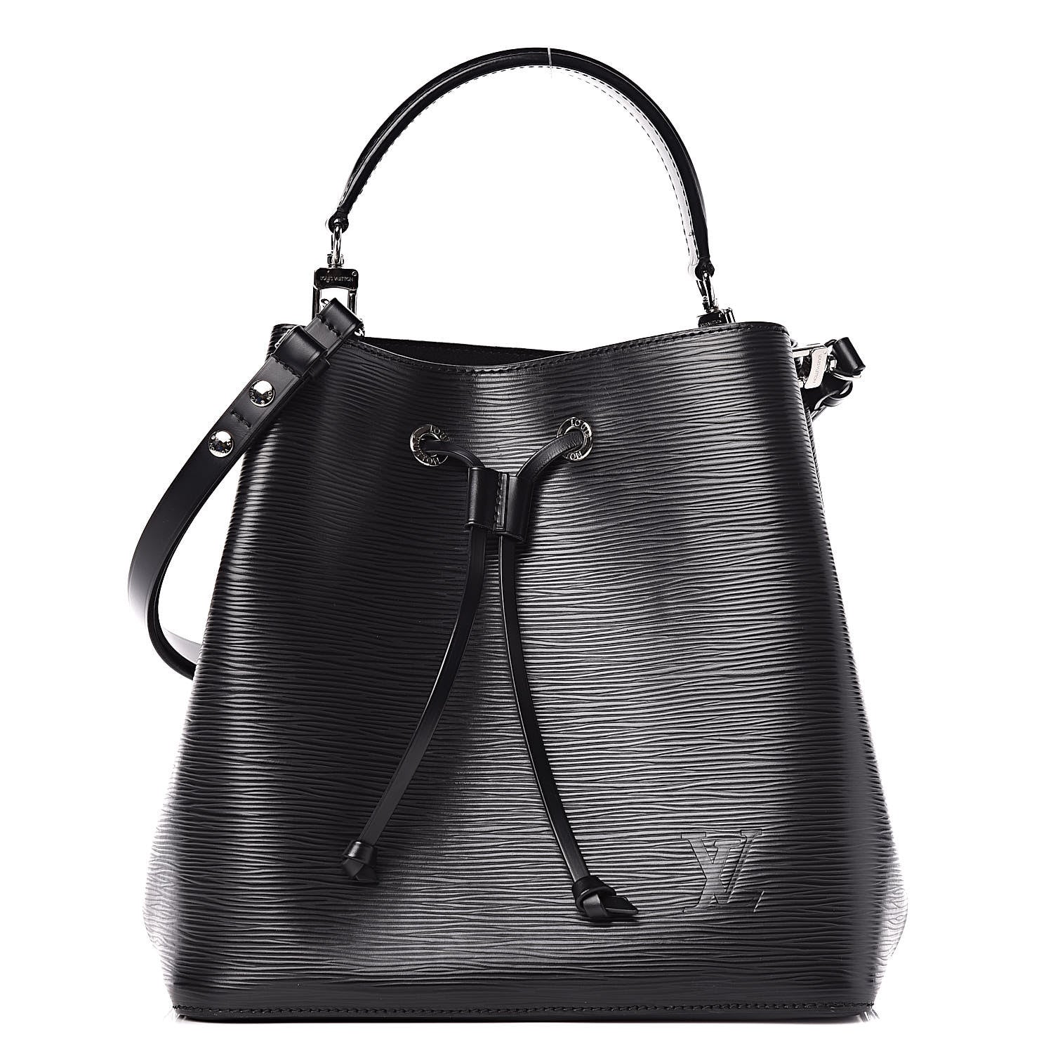 Louis Vuitton Epi Neonoe Black 1 of 13