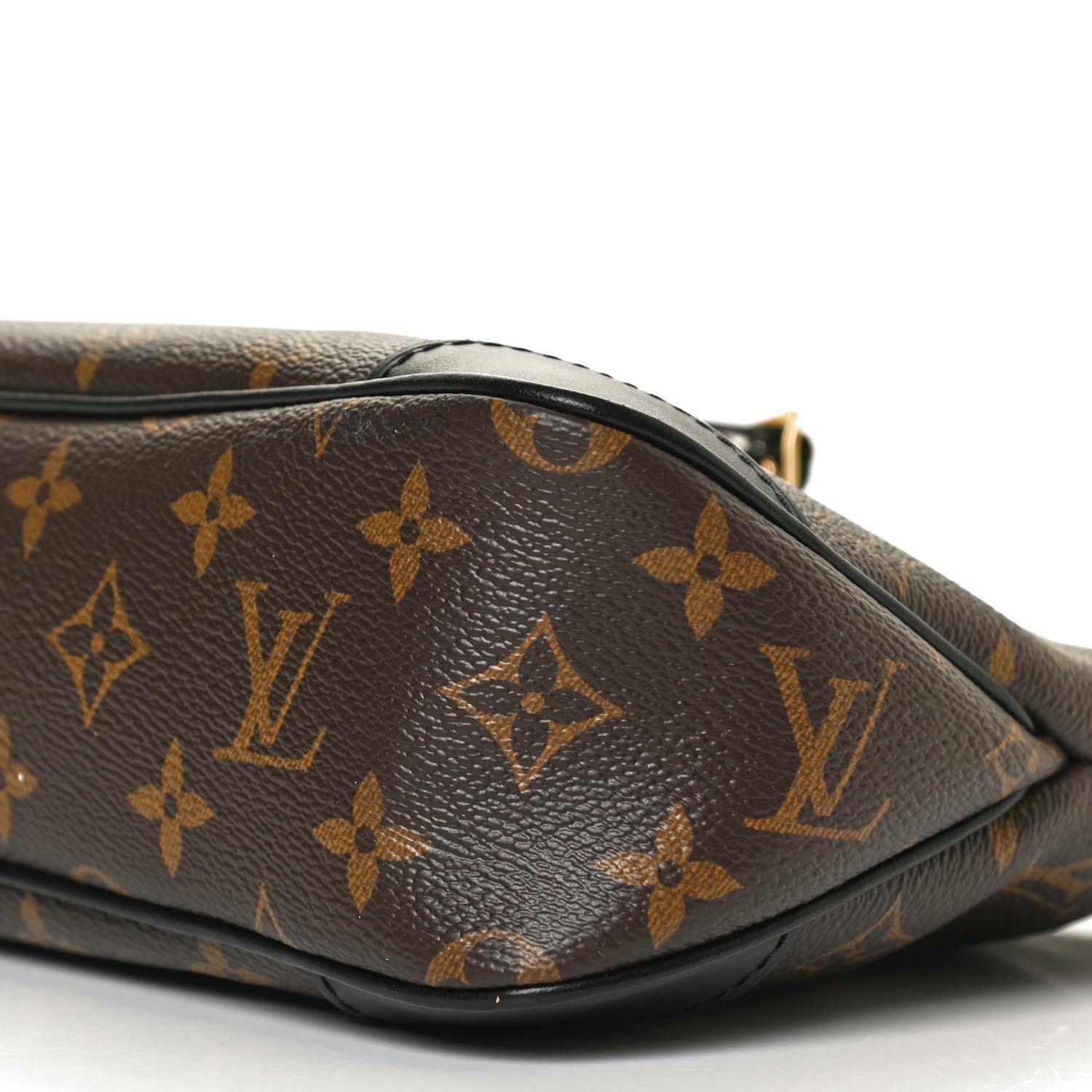 Louis Vuitton Monogram Odeon PM Black 9 of 11