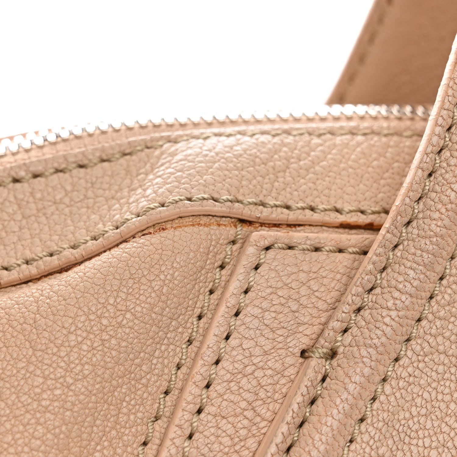 Givenchy Sugar Goatskin Large Nightingale Linen 12 of 15