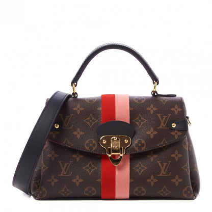 Louis Vuitton Monogram Georges BB Coquelicot Peach 1 of 8