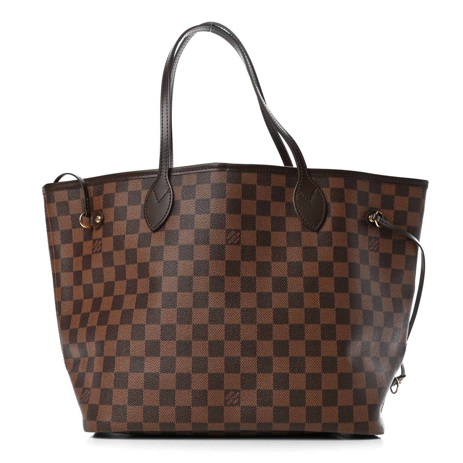 Louis Vuitton Damier Ebene Neo Neverfull MM 1 of 4