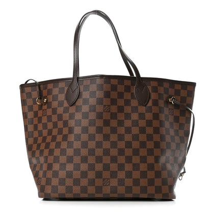 Louis Vuitton Damier Ebene Neo Neverfull MM 1 of 4