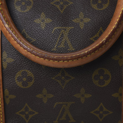 Louis Vuitton Monogram Keepall Bandouliere 60 20 of 27