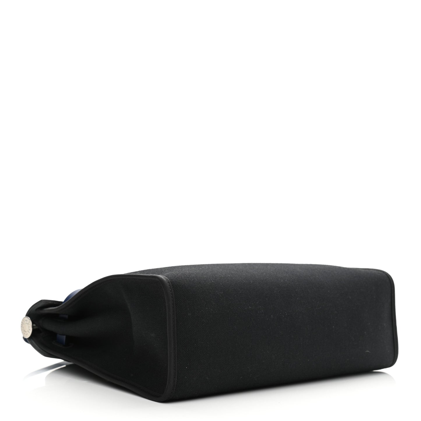Vache Hunter Toile Herbag Zip 31 PM Bleu Saphir Black