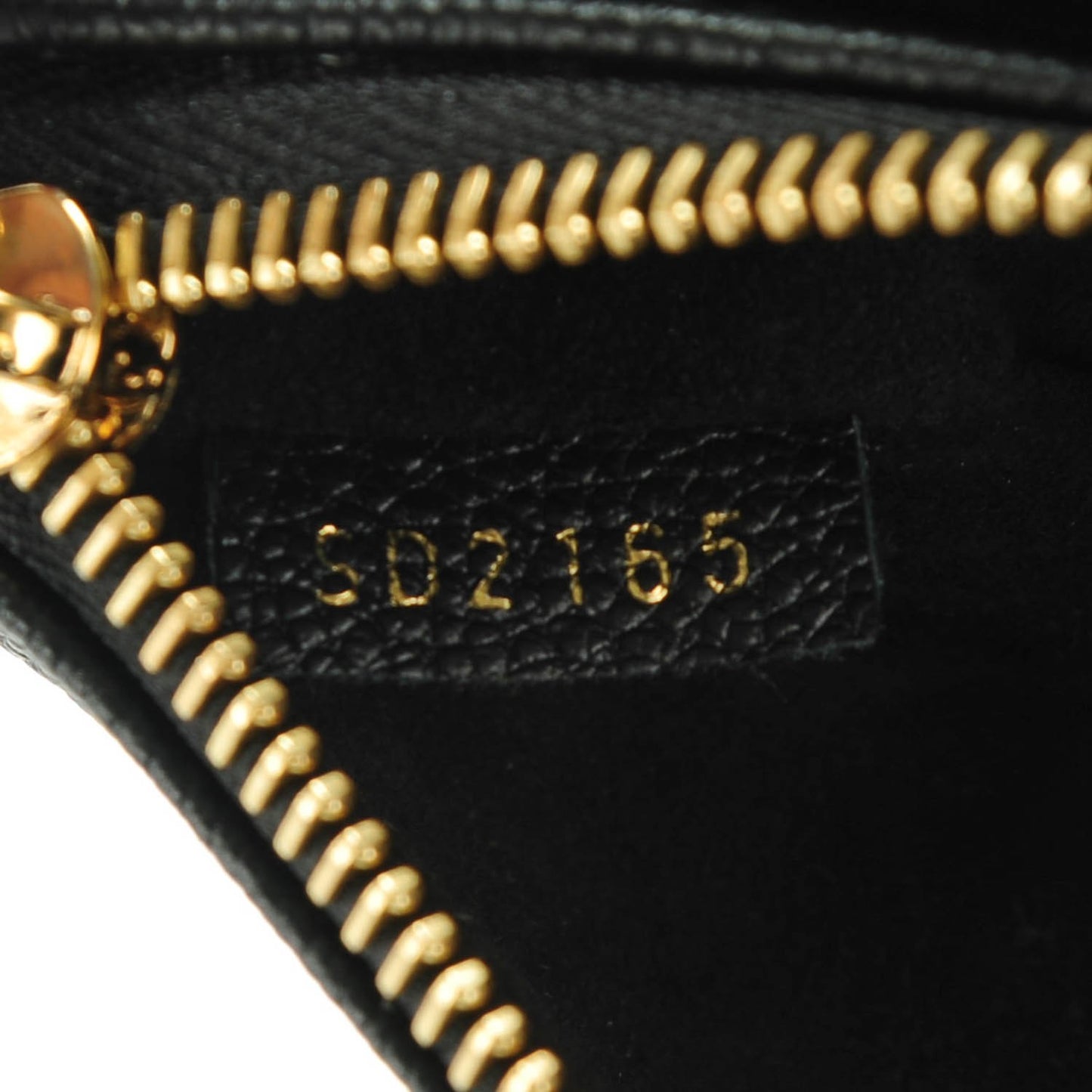 Empreinte Twice Black