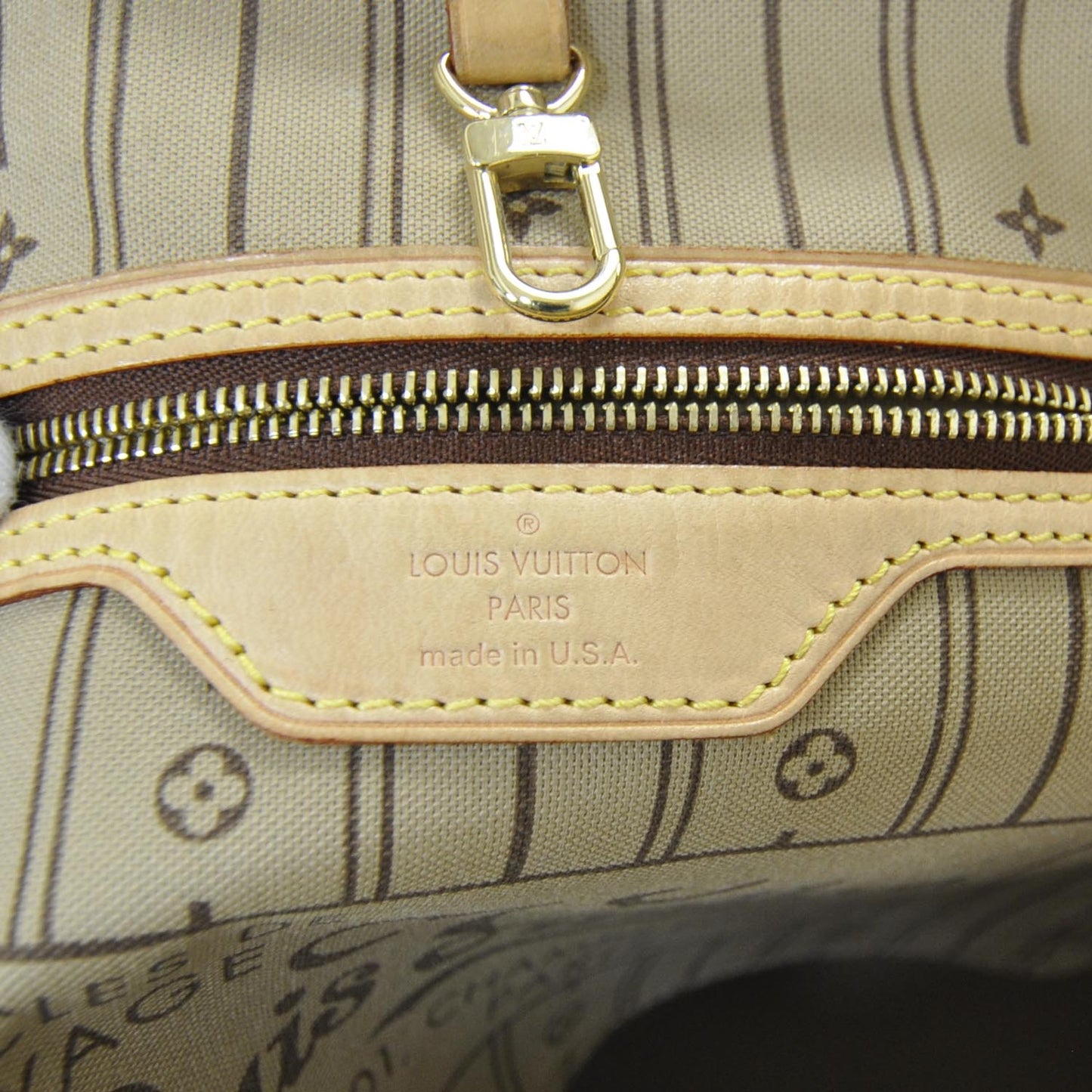 Monogram Neverfull MM