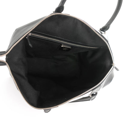 Givenchy Calfskin Large Lucrezia Travel Bag Black 5 of 7