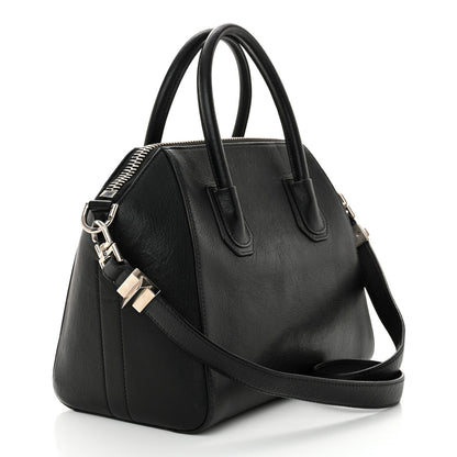 Givenchy Sugar Goatskin Small Antigona Black 3 of 18