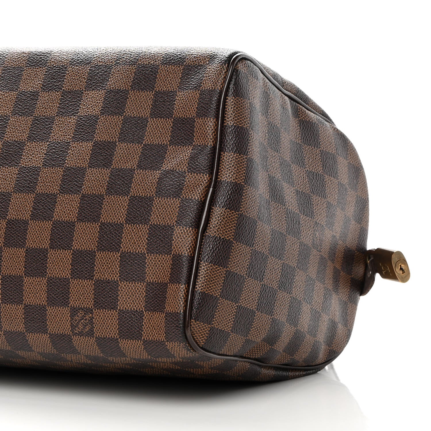Louis Vuitton Damier Ebene Speedy 30 10 of 14