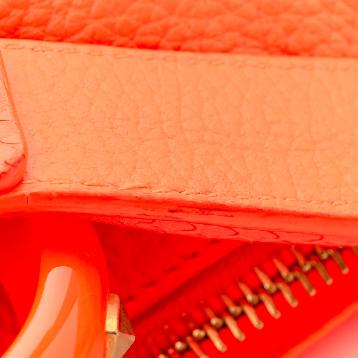 Deerskin Solar Hobo Orange