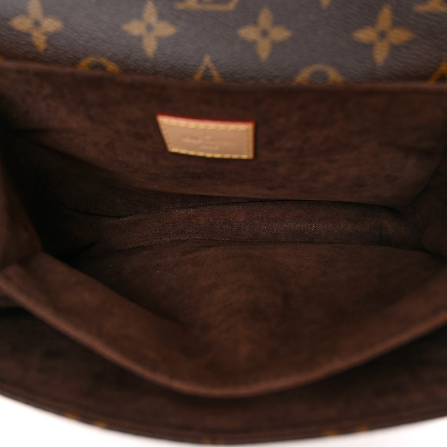 Louis Vuitton Monogram Pochette Metis 6 of 12