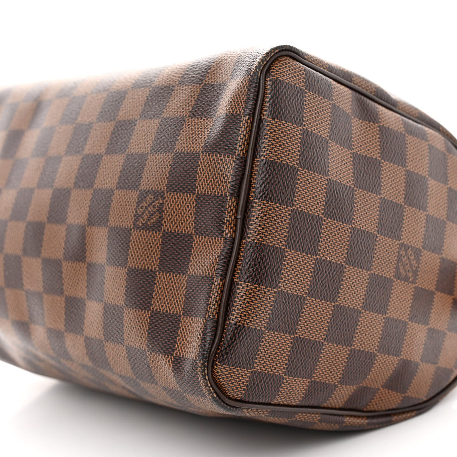 Louis Vuitton Damier Ebene Speedy 25 10 of 11