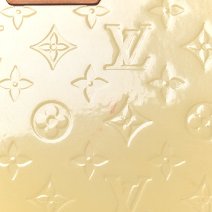 Louis Vuitton Vernis Brea MM Blanc Corail 13 of 15