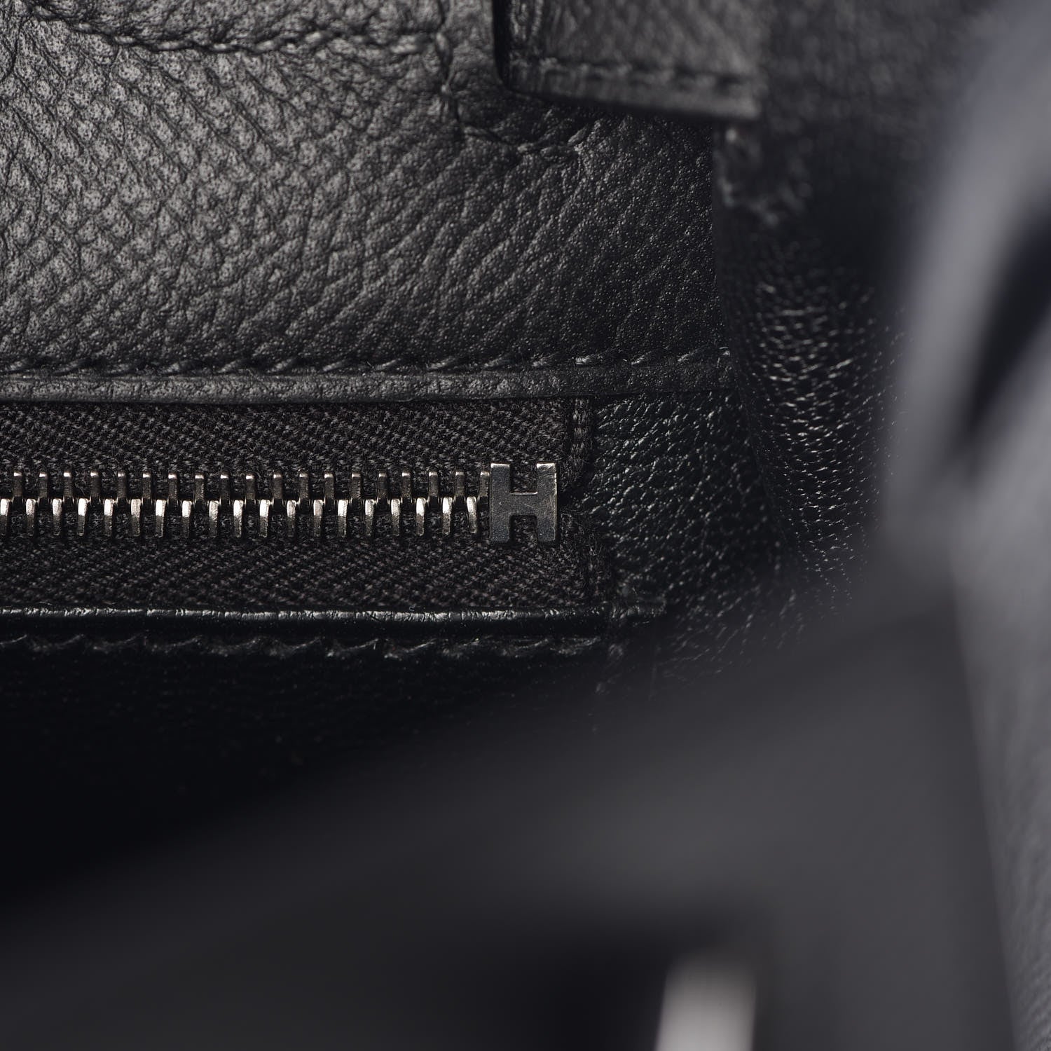 Hermes Epsom Kelly Sellier 28 Black 28 of 41