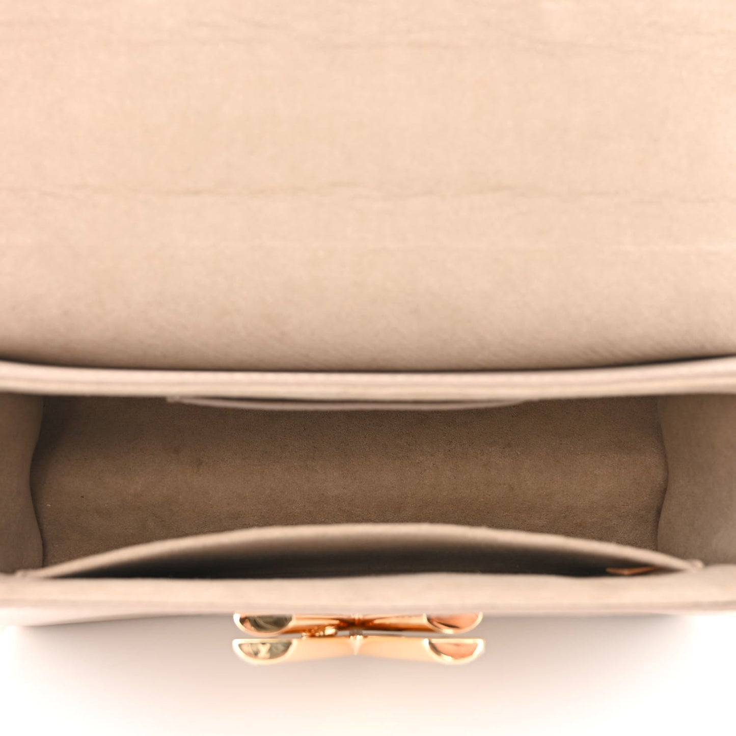 Epi Studded Sol Twist Shoulder Bag MM Galet
