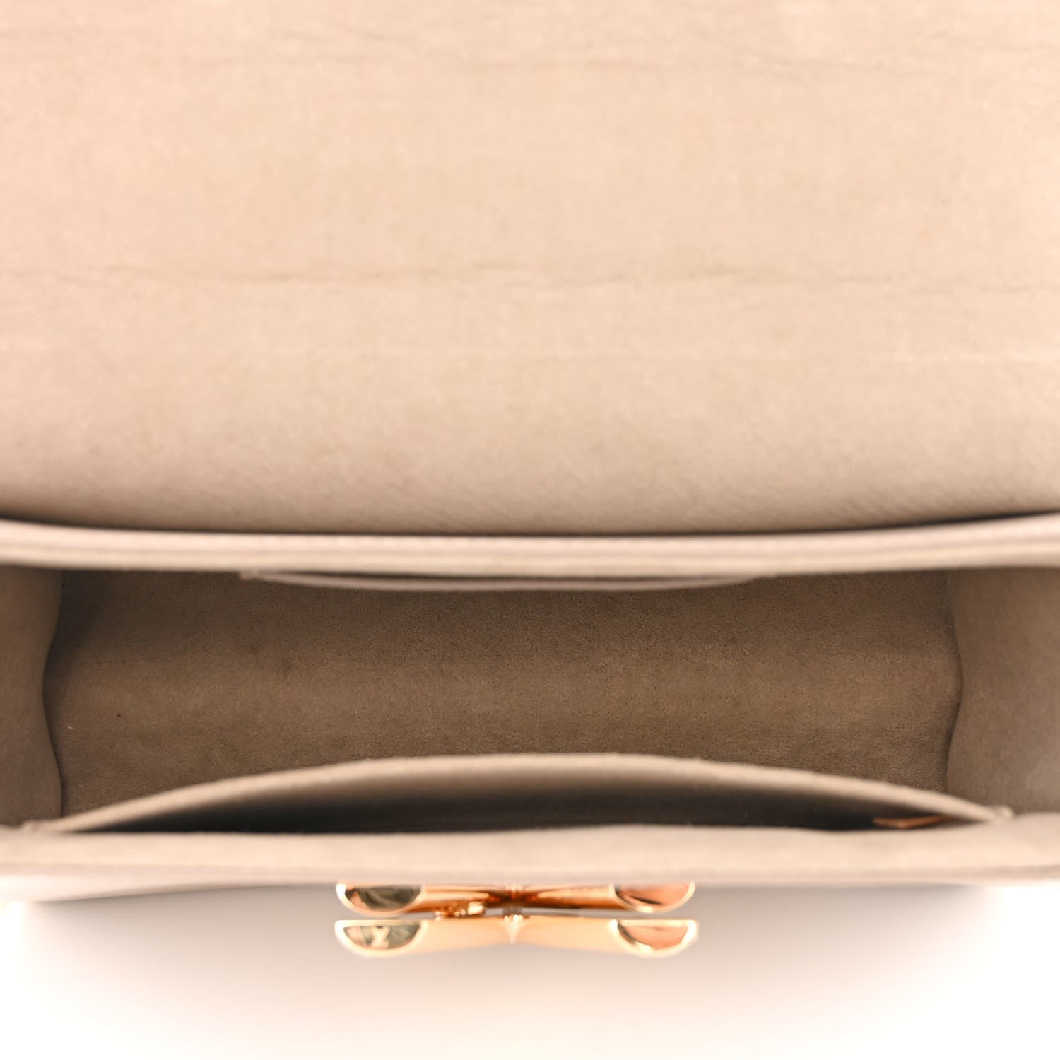 Louis Vuitton Epi Studded Sol Twist Shoulder Bag MM Galet 5 of 11