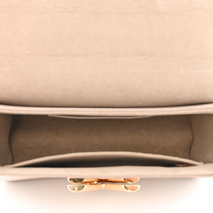 Louis Vuitton Epi Studded Sol Twist Shoulder Bag MM Galet 5 of 11