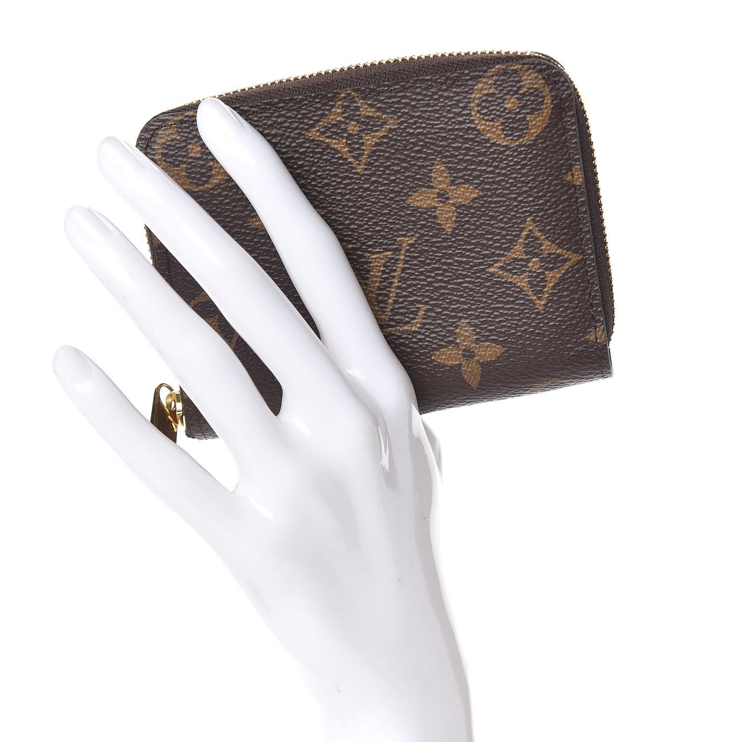 Monogram Zippy Coin Purse