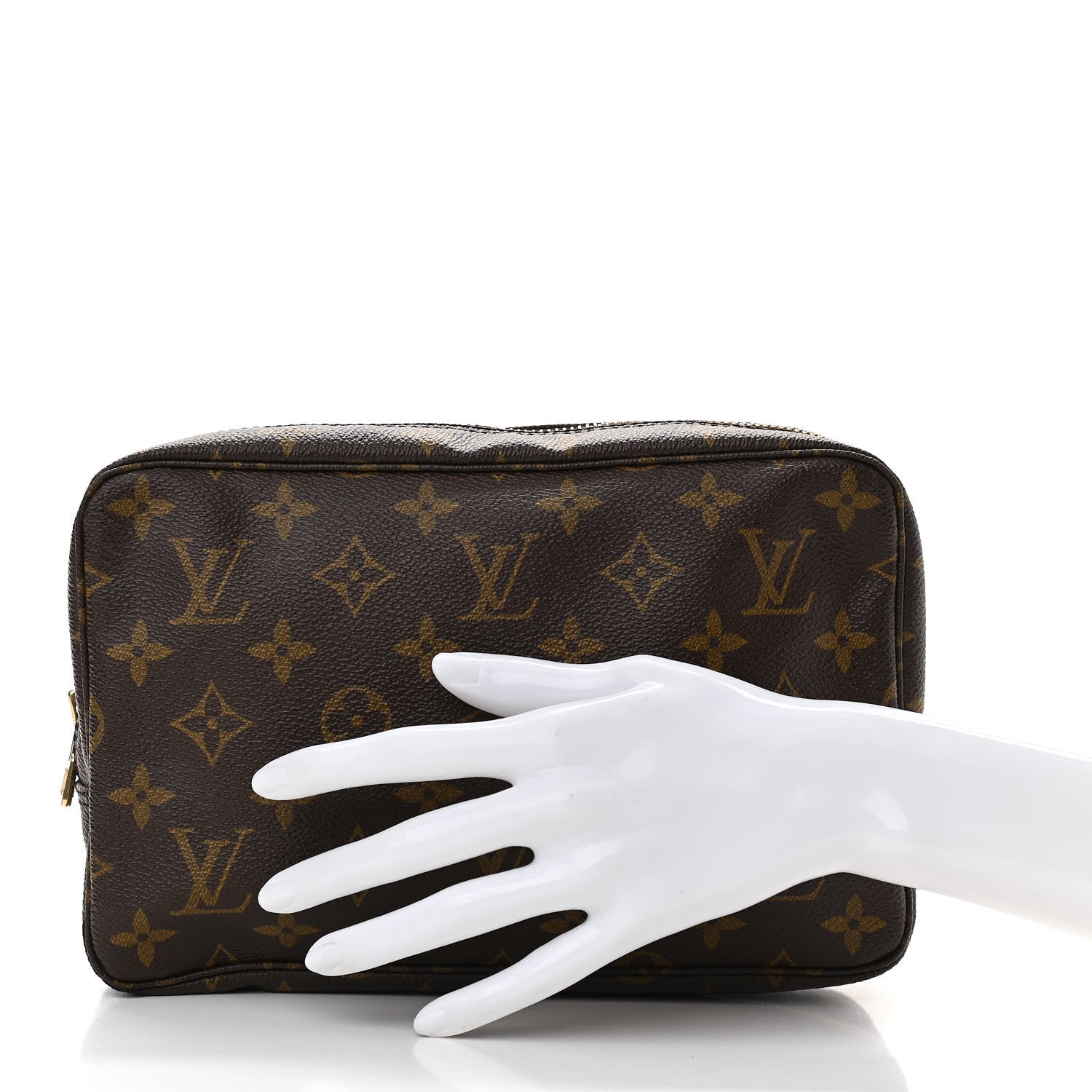 Louis Vuitton Monogram Trousse Toilette 23 2 of 10